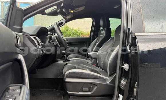 Buy Used Ford Ranger Black Car in Dakar in Dakar Buy Used Ford Ranger Black Car in Dakar in Dakar