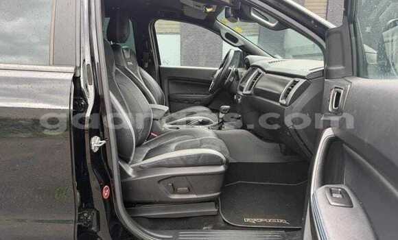 Buy Used Ford Ranger Black Car in Dakar in Dakar Buy Used Ford Ranger Black Car in Dakar in Dakar