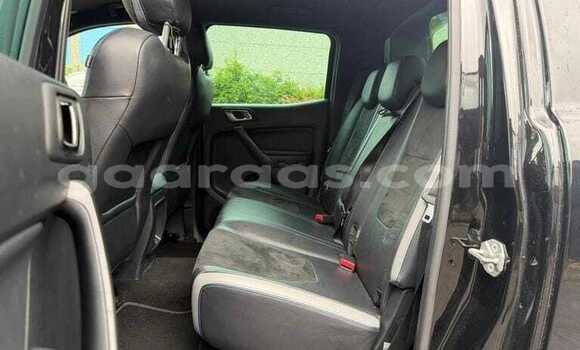 Buy Used Ford Ranger Black Car in Dakar in Dakar Buy Used Ford Ranger Black Car in Dakar in Dakar