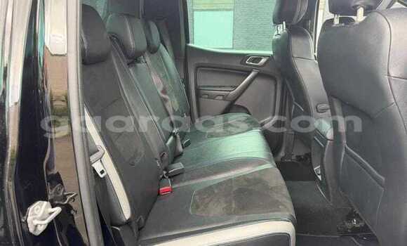 Buy Used Ford Ranger Black Car in Dakar in Dakar Buy Used Ford Ranger Black Car in Dakar in Dakar