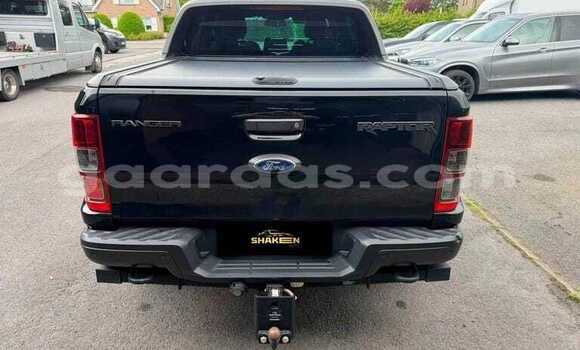 Buy Used Ford Ranger Black Car in Dakar in Dakar Buy Used Ford Ranger Black Car in Dakar in Dakar