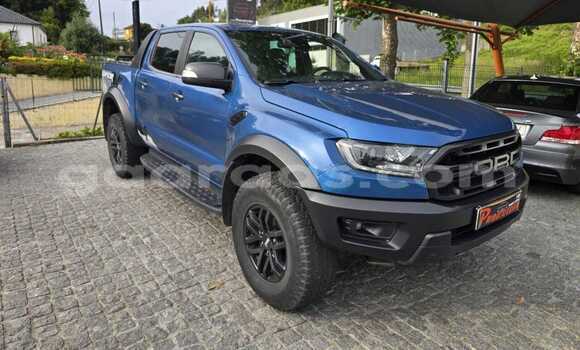 Acheter Occasion Voiture Ford Ranger Bleu de nuit à Dakar, Dakar