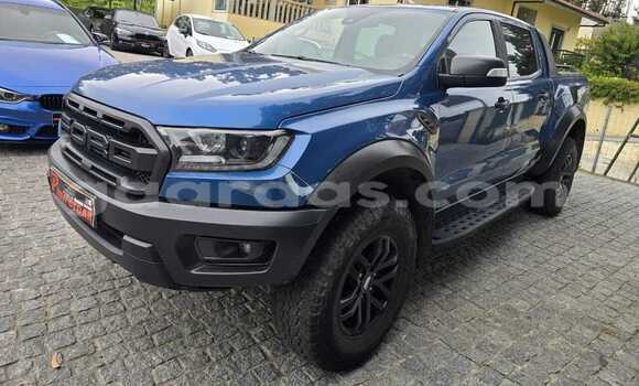 Buy Used Ford Ranger Bleu de nuit Car in Dakar in Dakar Buy Used Ford Ranger Bleu de nuit Car in Dakar in Dakar