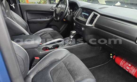 Buy Used Ford Ranger Bleu de nuit Car in Dakar in Dakar Buy Used Ford Ranger Bleu de nuit Car in Dakar in Dakar