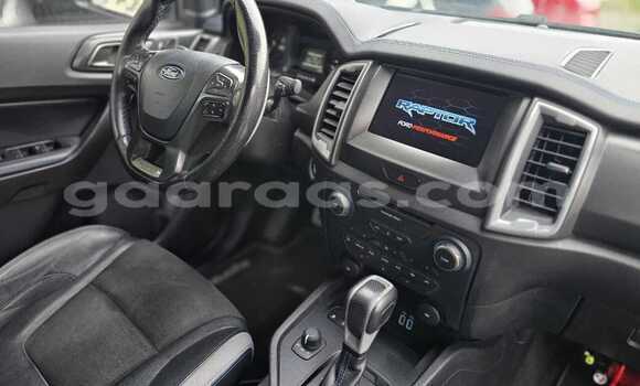 Buy Used Ford Ranger Bleu de nuit Car in Dakar in Dakar Buy Used Ford Ranger Bleu de nuit Car in Dakar in Dakar