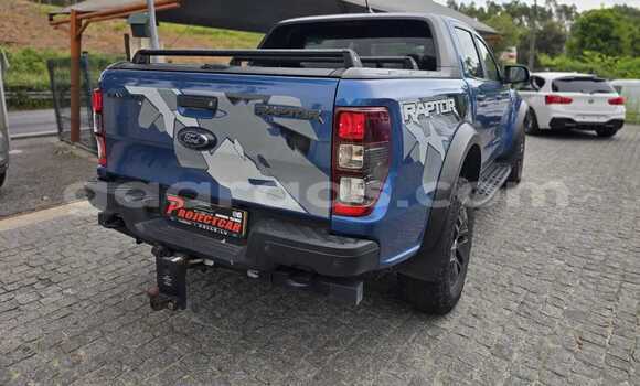 Buy Used Ford Ranger Bleu de nuit Car in Dakar in Dakar Buy Used Ford Ranger Bleu de nuit Car in Dakar in Dakar