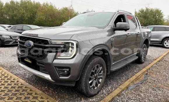 Acheter Occasion Voiture Ford Ranger Gris à Bignona, Ziguinchor