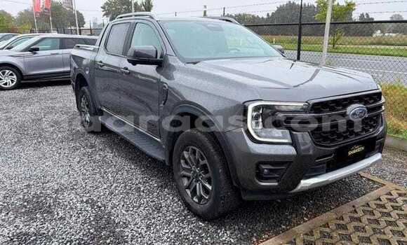 Buy Used Ford Ranger Silver Car in Bignona in Ziguinchor Buy Used Ford Ranger Silver Car in Bignona in Ziguinchor