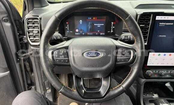 Buy Used Ford Ranger Silver Car in Bignona in Ziguinchor Buy Used Ford Ranger Silver Car in Bignona in Ziguinchor