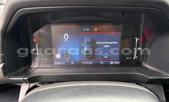 Buy Used Ford Ranger Silver Car in Bignona in Ziguinchor Buy Used Ford Ranger Silver Car in Bignona in Ziguinchor