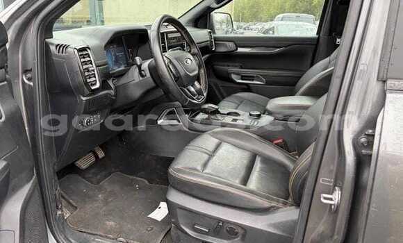 Buy Used Ford Ranger Silver Car in Bignona in Ziguinchor Buy Used Ford Ranger Silver Car in Bignona in Ziguinchor