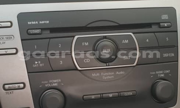 Acheter Occasion Voiture Mazda 6 Noir à Dakar, Dakar