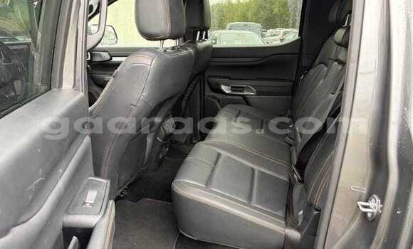 Buy Used Ford Ranger Silver Car in Bignona in Ziguinchor Buy Used Ford Ranger Silver Car in Bignona in Ziguinchor