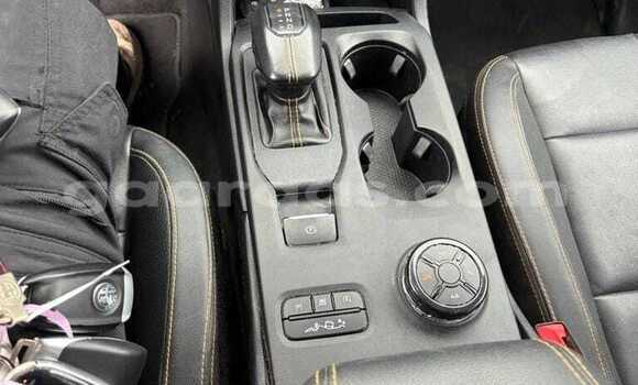 Buy Used Ford Ranger Silver Car in Bignona in Ziguinchor Buy Used Ford Ranger Silver Car in Bignona in Ziguinchor