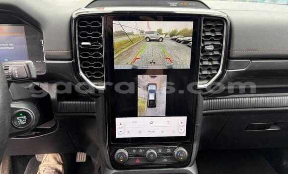 Buy Used Ford Ranger Silver Car in Bignona in Ziguinchor Buy Used Ford Ranger Silver Car in Bignona in Ziguinchor