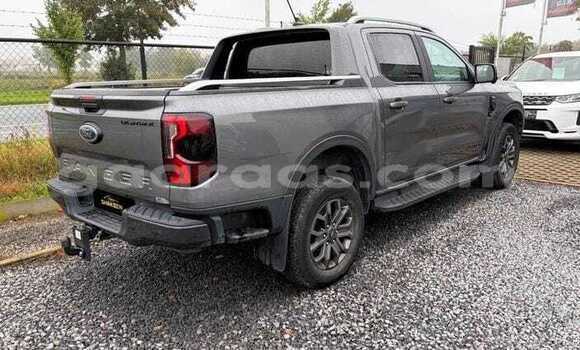 Buy Used Ford Ranger Silver Car in Bignona in Ziguinchor Buy Used Ford Ranger Silver Car in Bignona in Ziguinchor