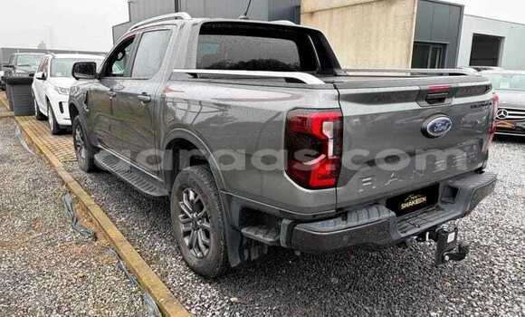 Buy Used Ford Ranger Silver Car in Bignona in Ziguinchor Buy Used Ford Ranger Silver Car in Bignona in Ziguinchor