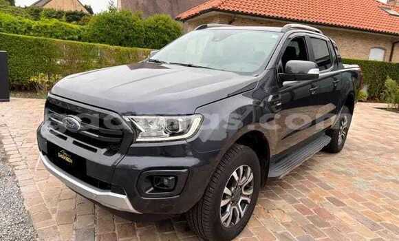 Acheter Occasion Voiture Ford Ranger Gris à Dabo, Kolda