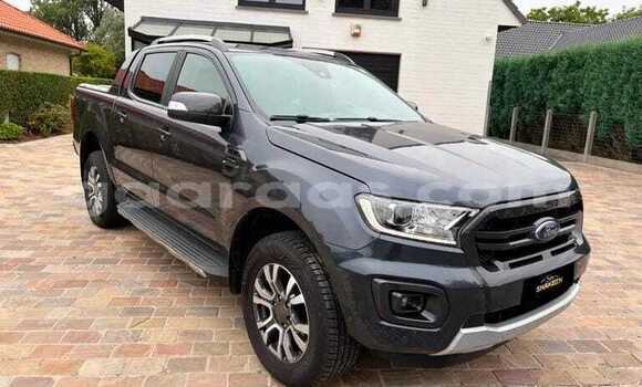 Buy Used Ford Ranger Silver Car in Dabo in Kolda Buy Used Ford Ranger Silver Car in Dabo in Kolda