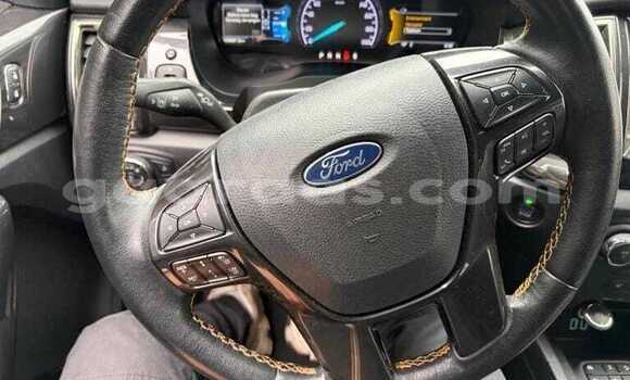 Buy Used Ford Ranger Silver Car in Dabo in Kolda Buy Used Ford Ranger Silver Car in Dabo in Kolda