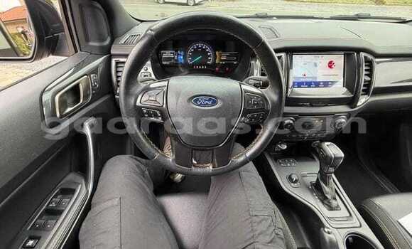 Buy Used Ford Ranger Silver Car in Dabo in Kolda Buy Used Ford Ranger Silver Car in Dabo in Kolda