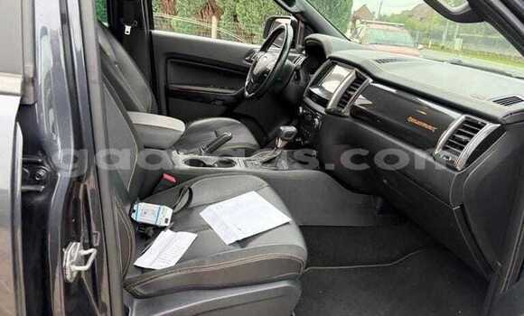Buy Used Ford Ranger Silver Car in Dabo in Kolda Buy Used Ford Ranger Silver Car in Dabo in Kolda