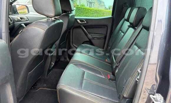Buy Used Ford Ranger Silver Car in Dabo in Kolda Buy Used Ford Ranger Silver Car in Dabo in Kolda