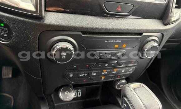 Buy Used Ford Ranger Silver Car in Dabo in Kolda Buy Used Ford Ranger Silver Car in Dabo in Kolda