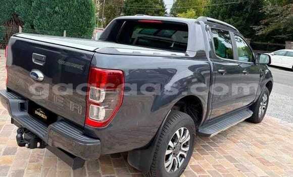 Buy Used Ford Ranger Silver Car in Dabo in Kolda Buy Used Ford Ranger Silver Car in Dabo in Kolda