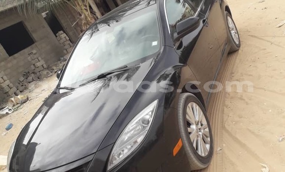 Acheter Occasion Voiture Mazda 6 Noir à Dakar, Dakar Acheter Occasion Voiture Mazda 6 Noir à Dakar, Dakar