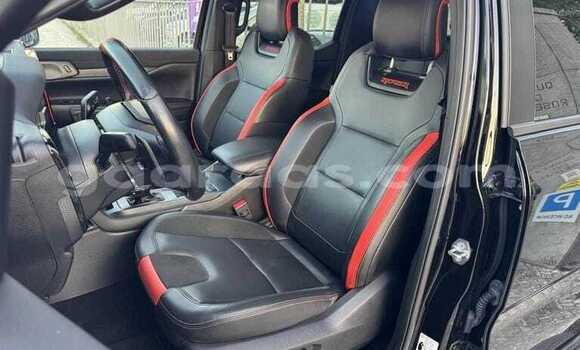Buy Used Ford Ranger Black Car in Dabo in Kolda Buy Used Ford Ranger Black Car in Dabo in Kolda