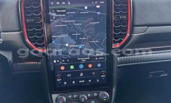 Buy Used Ford Ranger Black Car in Dabo in Kolda Buy Used Ford Ranger Black Car in Dabo in Kolda