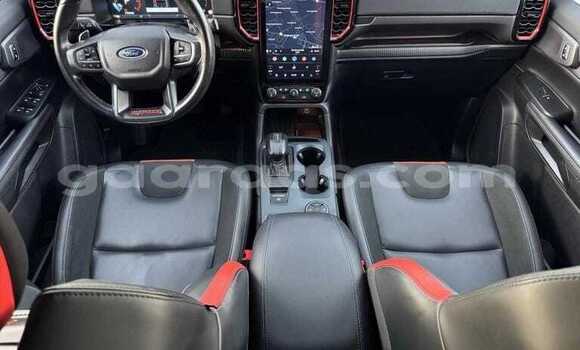 Buy Used Ford Ranger Black Car in Dabo in Kolda Buy Used Ford Ranger Black Car in Dabo in Kolda
