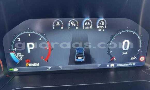 Buy Used Ford Ranger Black Car in Dabo in Kolda Buy Used Ford Ranger Black Car in Dabo in Kolda