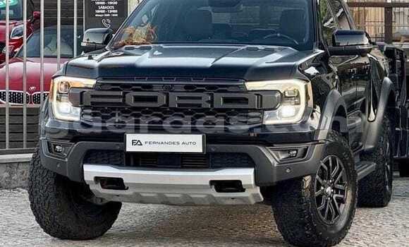 Buy Used Ford Ranger Black Car in Dabo in Kolda Buy Used Ford Ranger Black Car in Dabo in Kolda