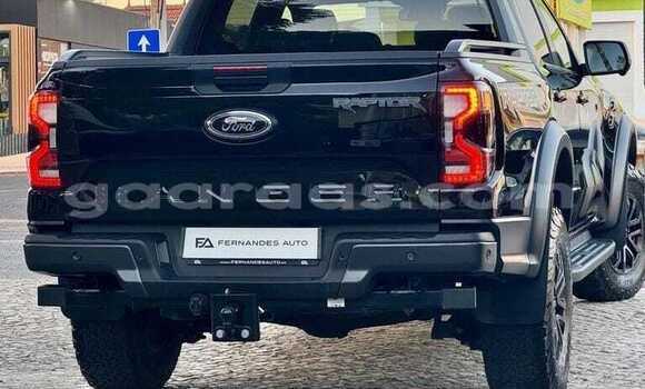 Buy Used Ford Ranger Black Car in Dabo in Kolda Buy Used Ford Ranger Black Car in Dabo in Kolda