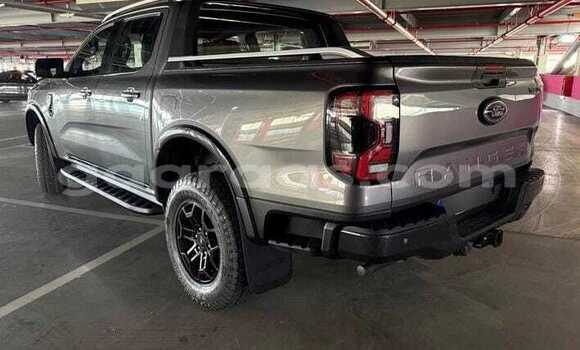 Acheter Occasion Voiture Ford Ranger Noir à Dakar, Dakar Acheter Occasion Voiture Ford Ranger Noir à Dakar, Dakar