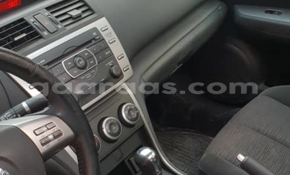 Acheter Occasion Voiture Mazda 6 Noir à Dakar, Dakar Acheter Occasion Voiture Mazda 6 Noir à Dakar, Dakar