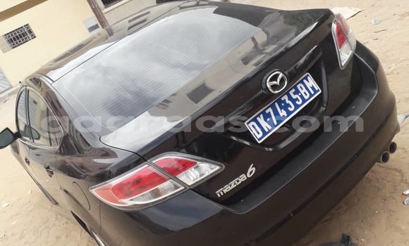 Acheter Occasion Voiture Mazda 6 Noir à Dakar, Dakar Acheter Occasion Voiture Mazda 6 Noir à Dakar, Dakar