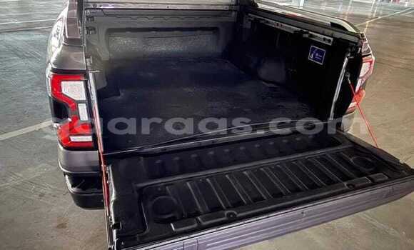 Acheter Occasion Voiture Ford Ranger Noir à Dakar, Dakar Acheter Occasion Voiture Ford Ranger Noir à Dakar, Dakar
