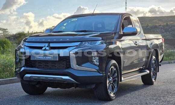 Acheter Occasion Voiture Mitsubishi L200 Gris à Dakar, Dakar