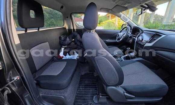 Acheter Occasion Voiture Mitsubishi L200 Gris à Dakar, Dakar Acheter Occasion Voiture Mitsubishi L200 Gris à Dakar, Dakar