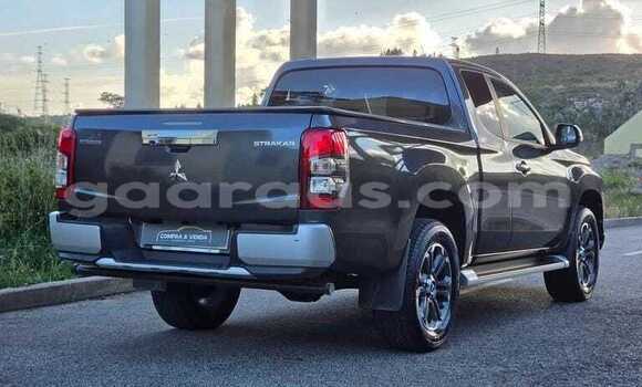 Acheter Occasion Voiture Mitsubishi L200 Gris à Dakar, Dakar Acheter Occasion Voiture Mitsubishi L200 Gris à Dakar, Dakar
