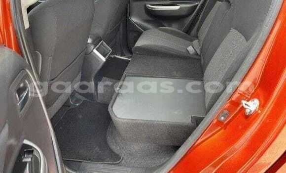 Acheter Occasion Voiture Mitsubishi L200 Orange sanguine à Dakar, Dakar Acheter Occasion Voiture Mitsubishi L200 Orange sanguine à Dakar, Dakar