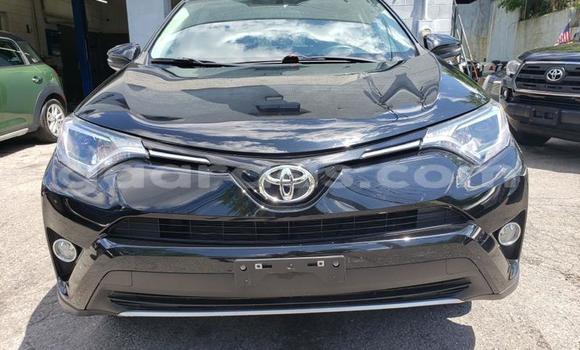 Acheter Occasion Voiture Toyota RAV4 Noir à Dakar, Dakar Acheter Occasion Voiture Toyota RAV4 Noir à Dakar, Dakar