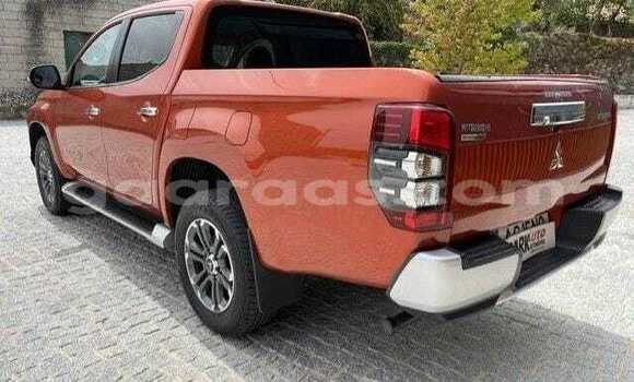 Acheter Occasion Voiture Mitsubishi L200 Orange sanguine à Dakar, Dakar Acheter Occasion Voiture Mitsubishi L200 Orange sanguine à Dakar, Dakar