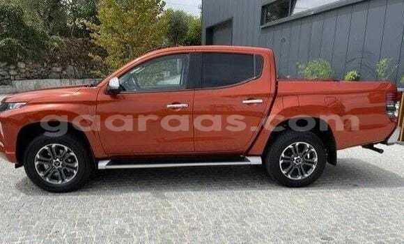 Acheter Occasion Voiture Mitsubishi L200 Orange sanguine à Dakar, Dakar Acheter Occasion Voiture Mitsubishi L200 Orange sanguine à Dakar, Dakar