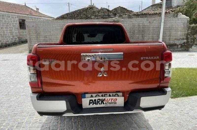 Big with watermark mitsubishi l200 dakar dakar 34533