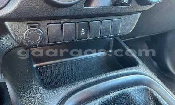Acheter Occasion Voiture Toyota Hilux Blanc à Dabo, Kolda Acheter Occasion Voiture Toyota Hilux Blanc à Dabo, Kolda