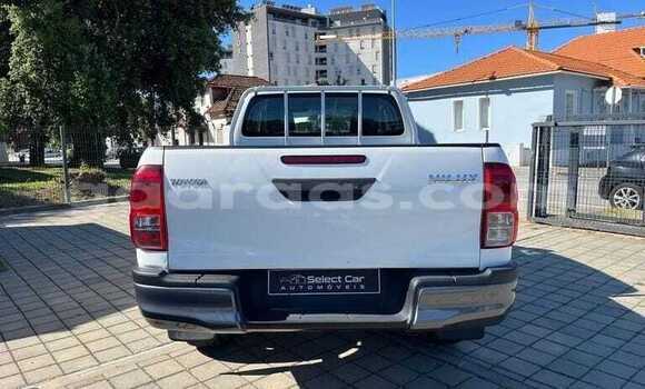 Acheter Occasion Voiture Toyota Hilux Blanc à Dabo, Kolda Acheter Occasion Voiture Toyota Hilux Blanc à Dabo, Kolda